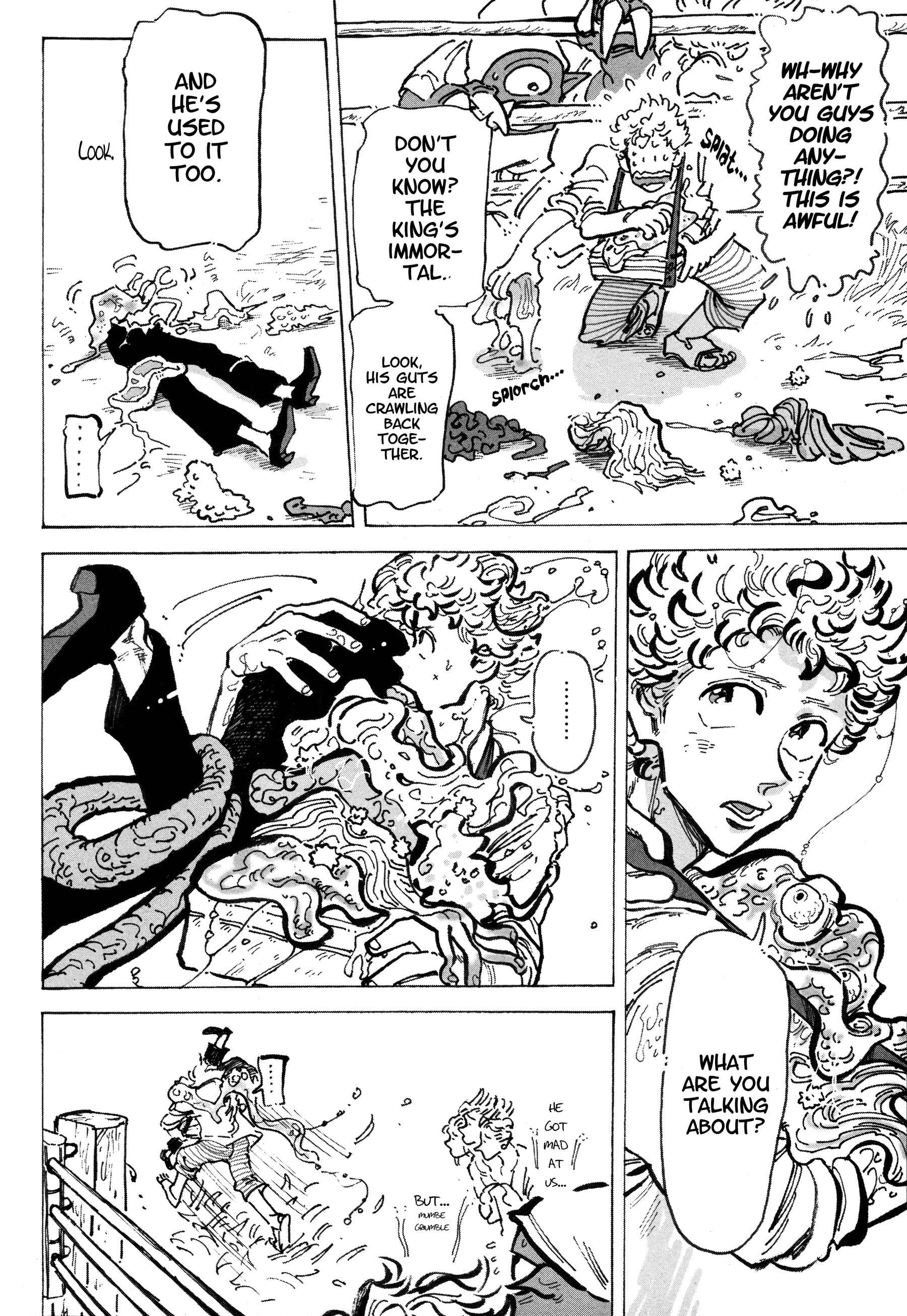 Page 18 Chapter 2 Yuusha in Maounchi