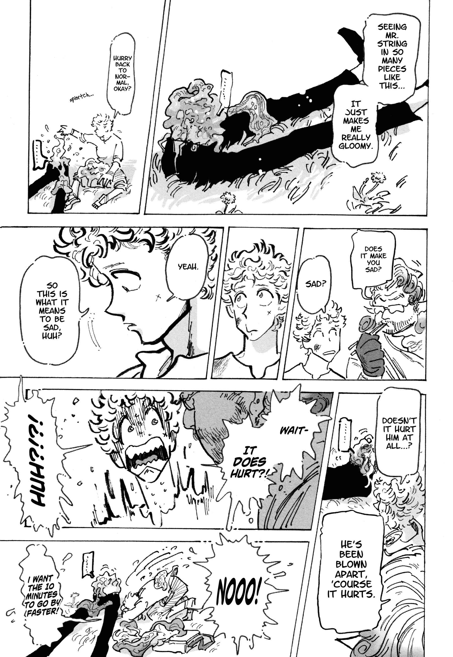 Page 21 Chapter 2 Yuusha in Maounchi