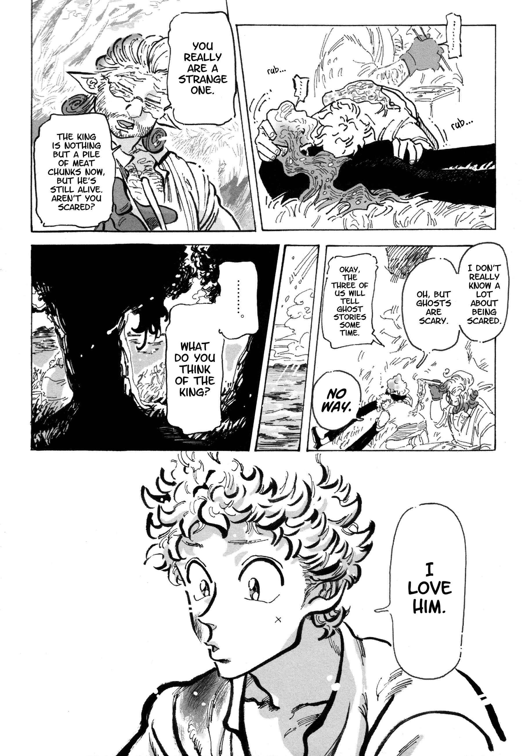 Page 22 Chapter 2 Yuusha in Maounchi