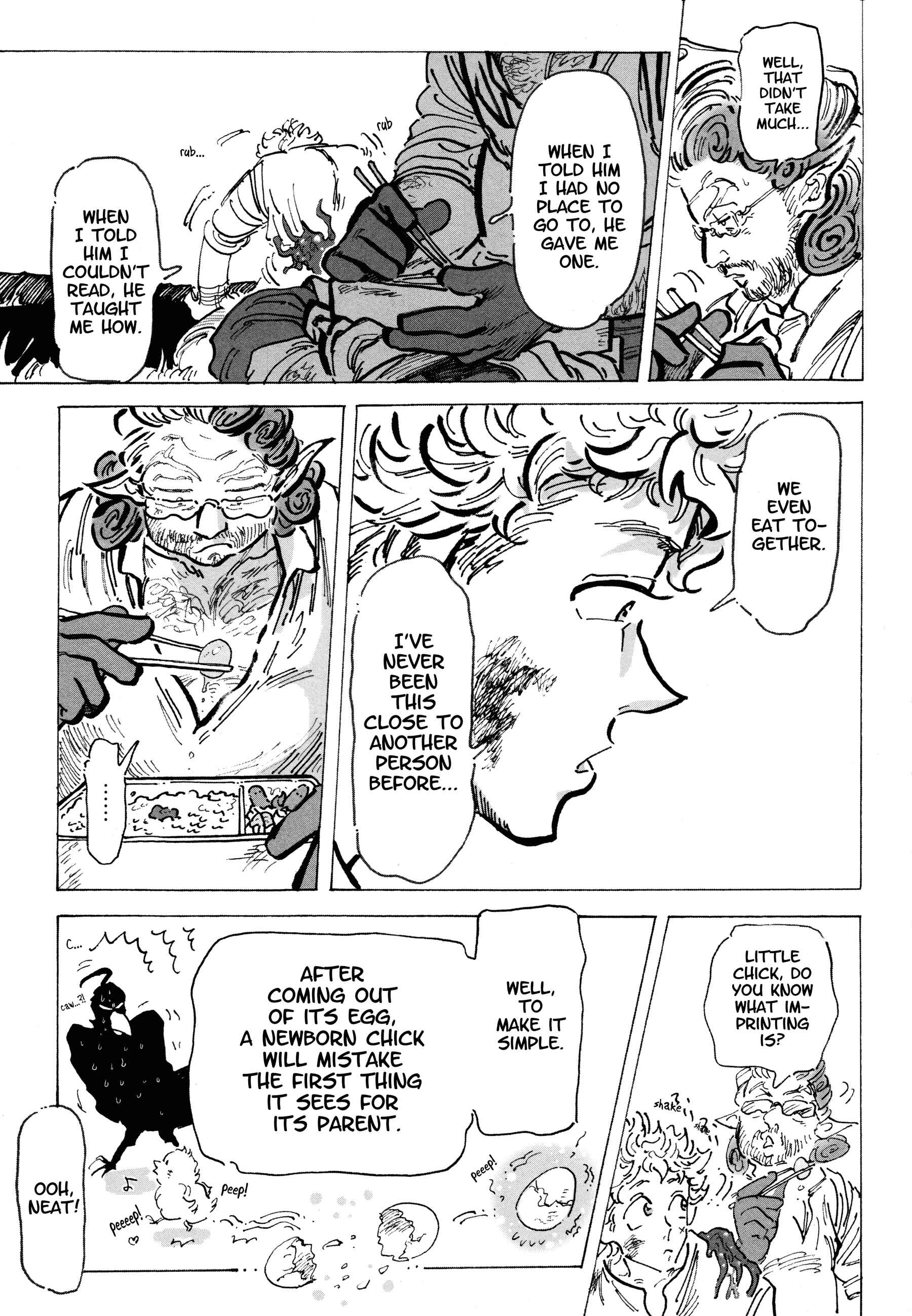 Page 23 Chapter 2 Yuusha in Maounchi