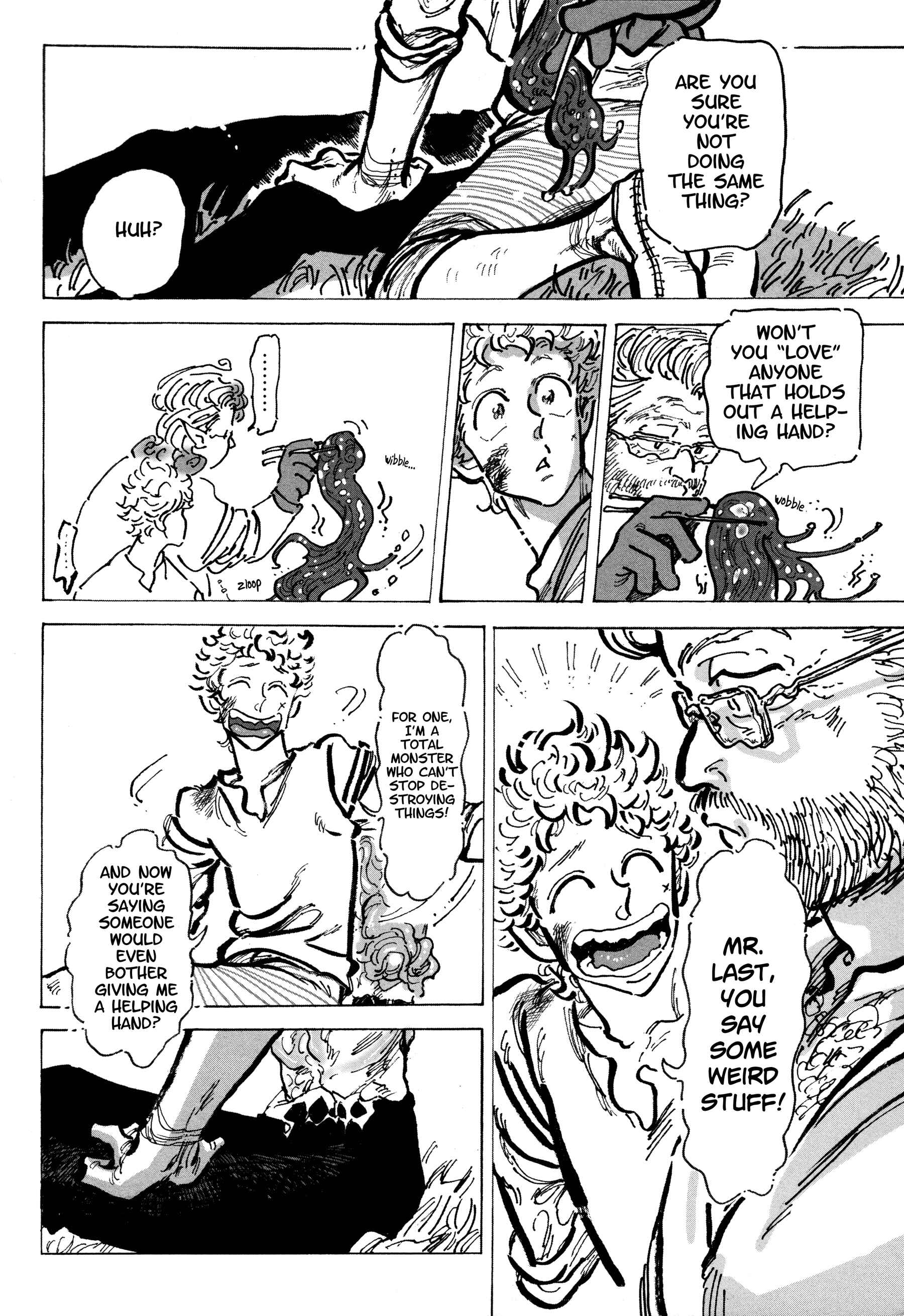 Page 24 Chapter 2 Yuusha in Maounchi