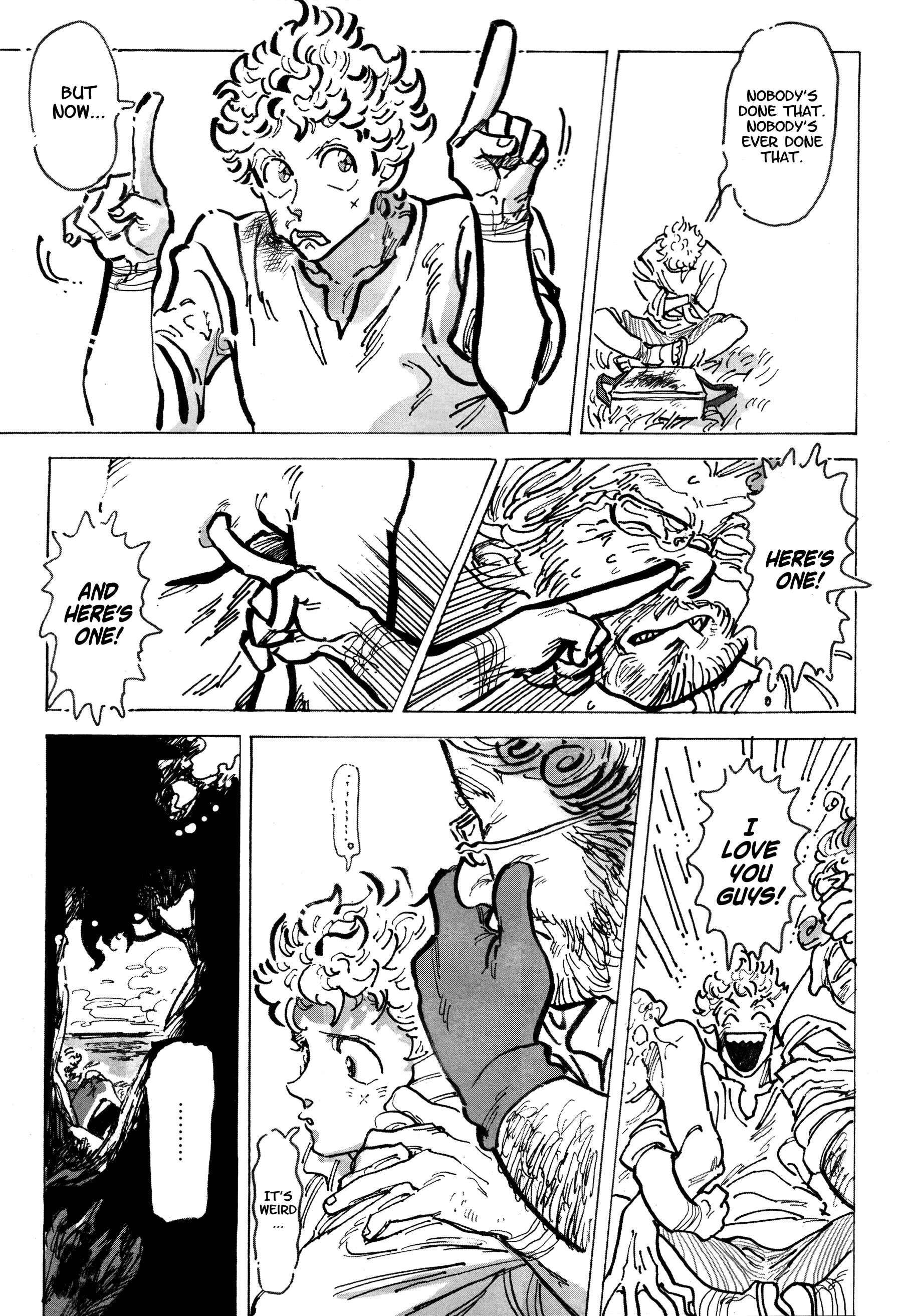 Page 25 Chapter 2 Yuusha in Maounchi