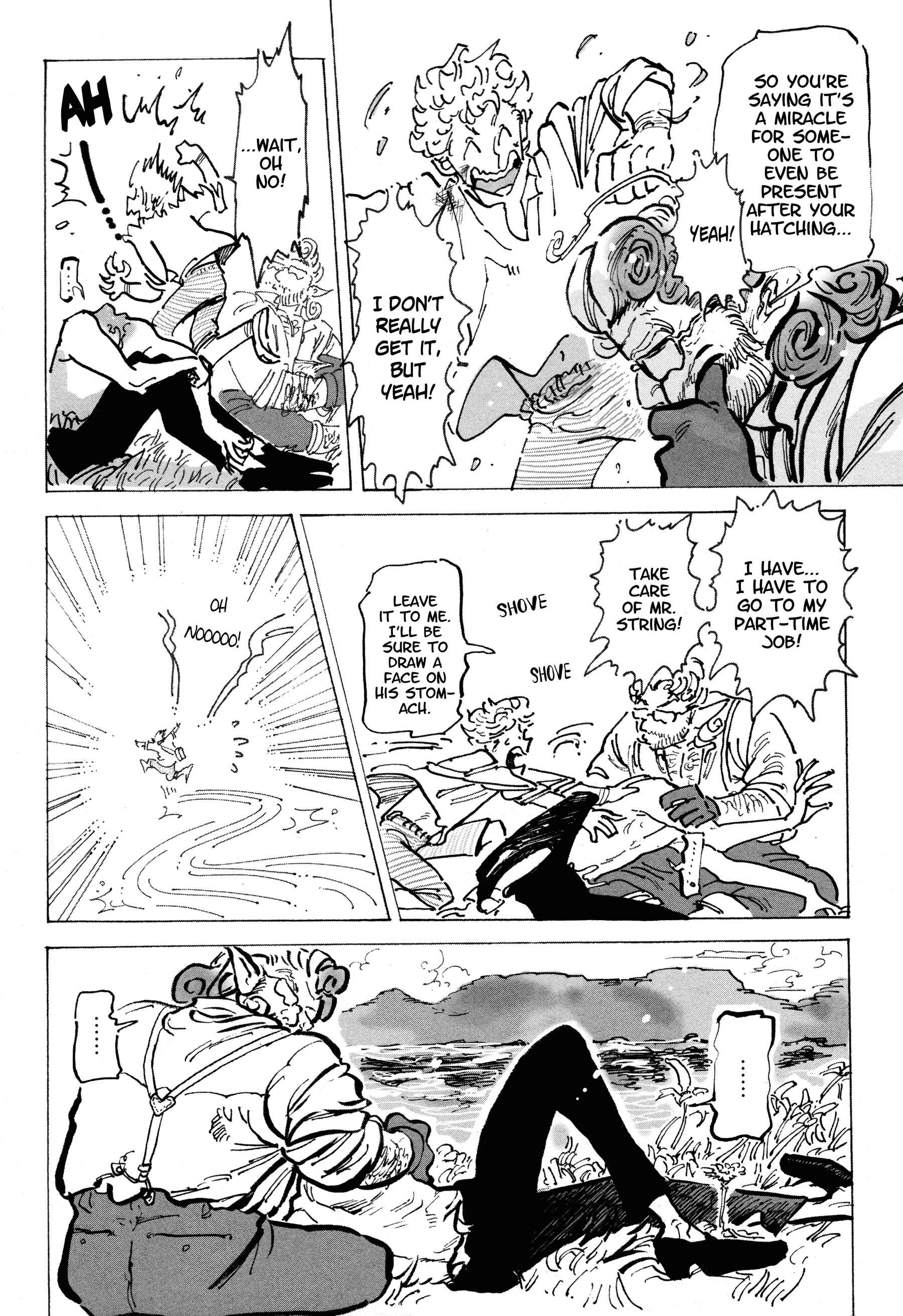 Page 26 Chapter 2 Yuusha in Maounchi