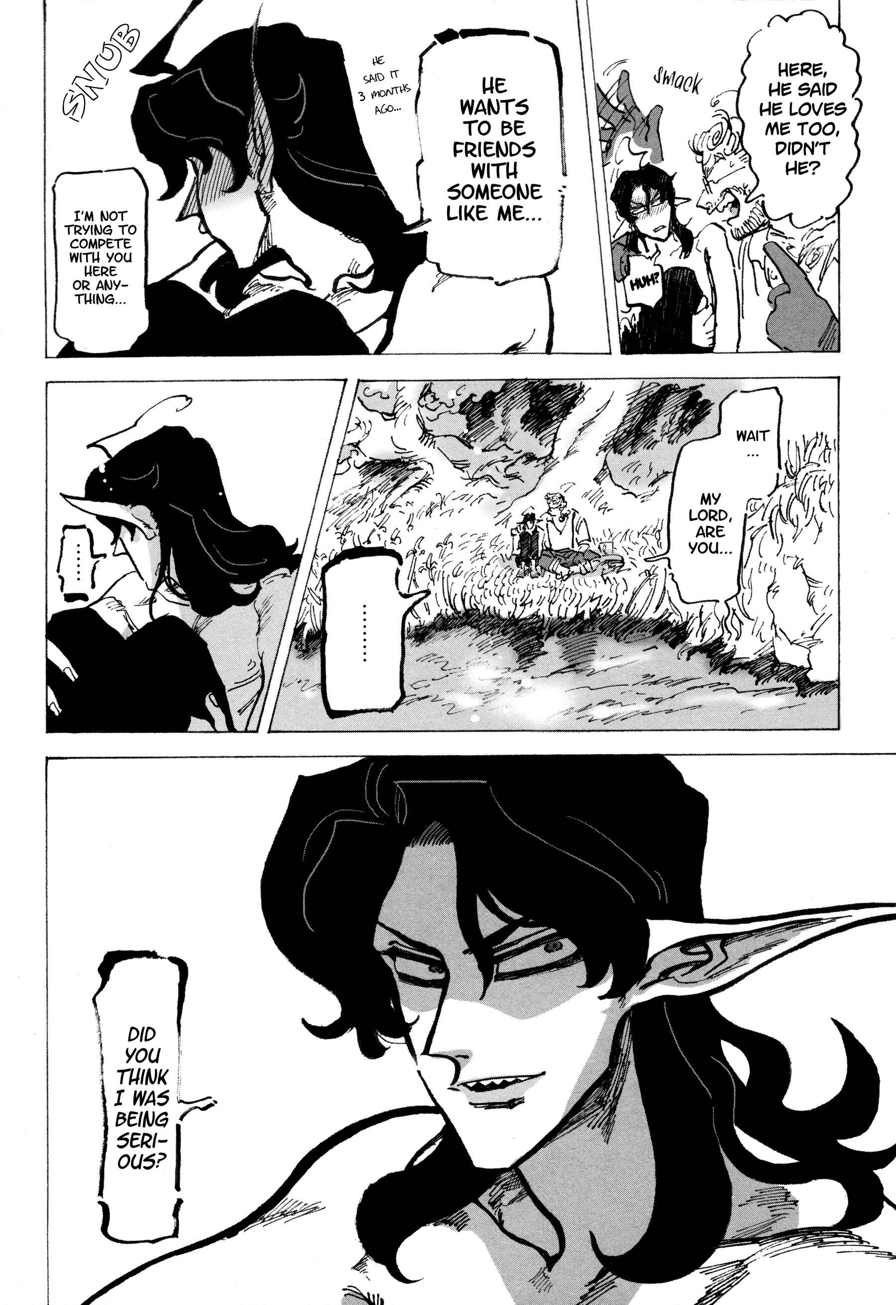 Page 28 Chapter 2 Yuusha in Maounchi