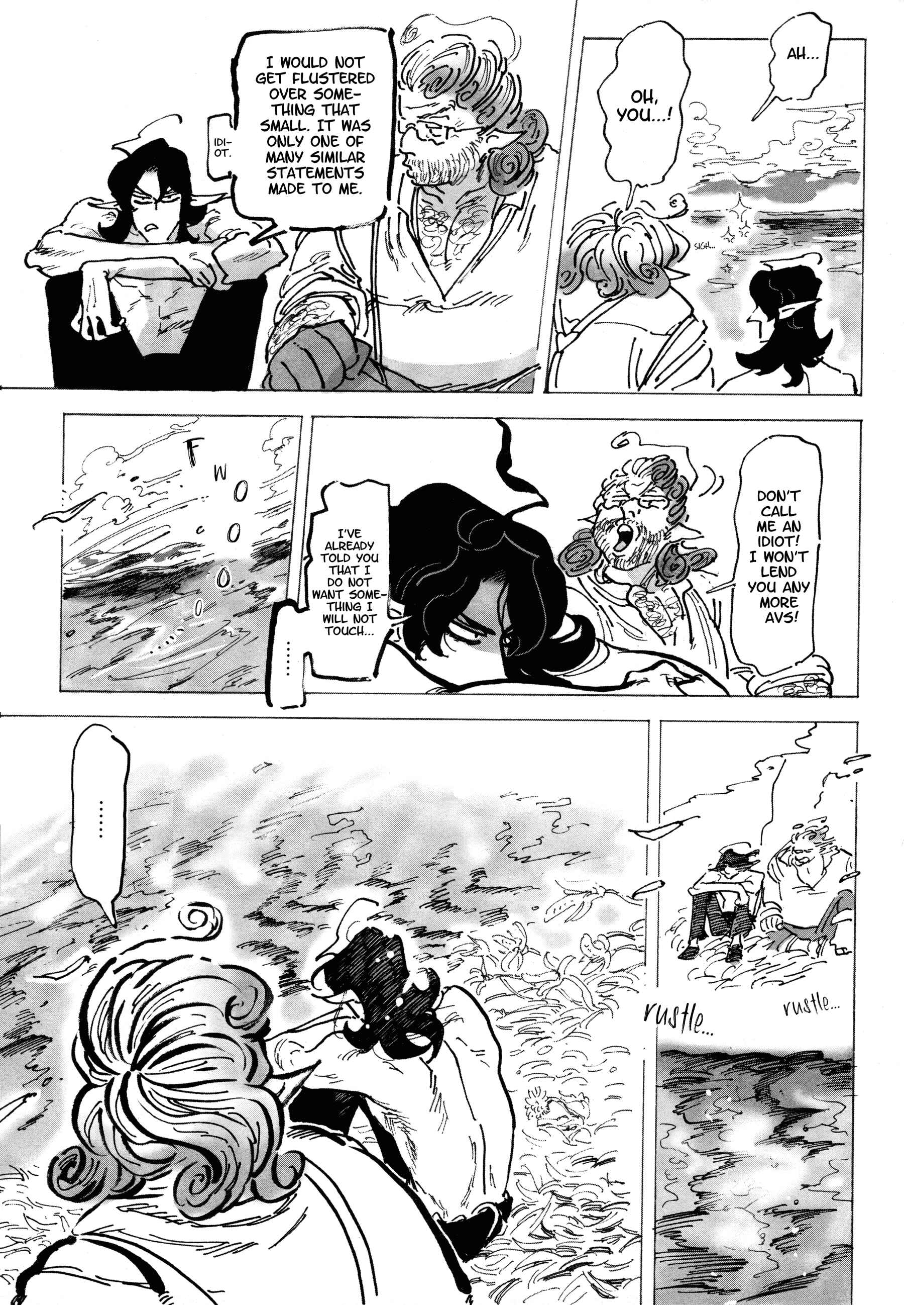 Page 29 Chapter 2 Yuusha in Maounchi