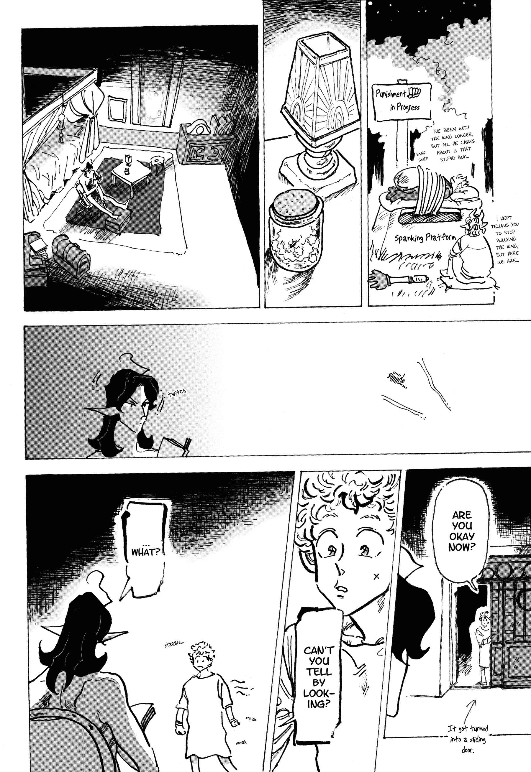 Page 30 Chapter 2 Yuusha in Maounchi