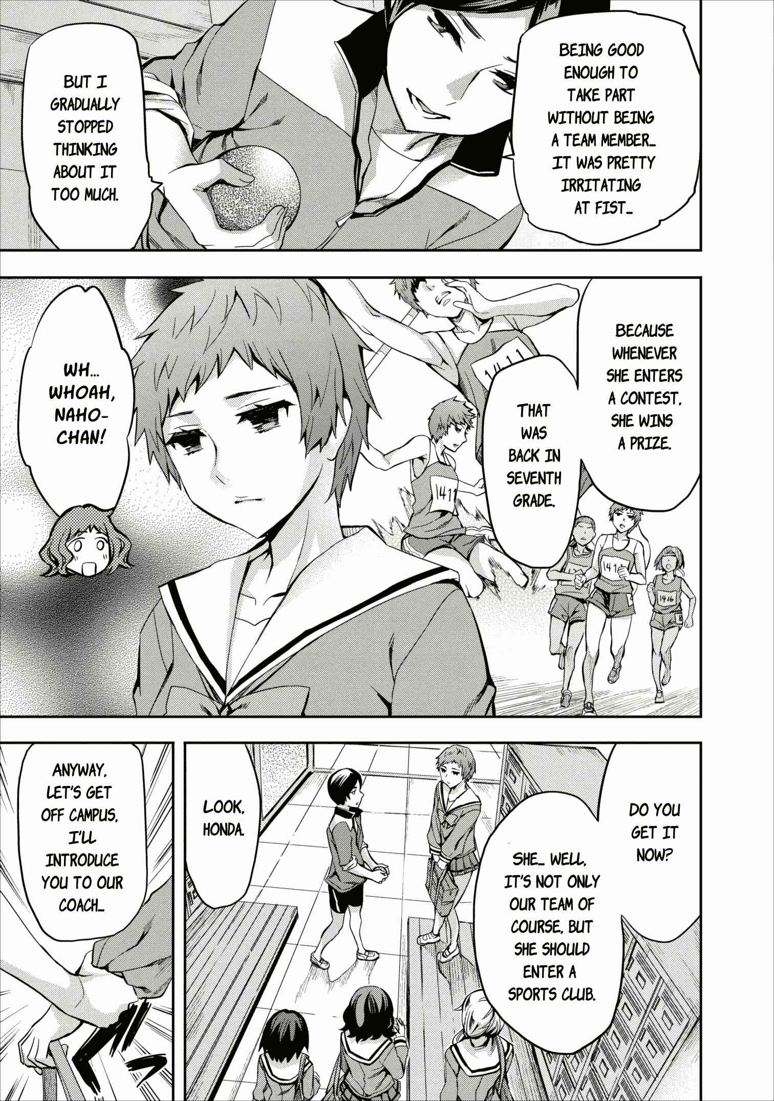 Page 7 Chapter 6 Otome Historic
