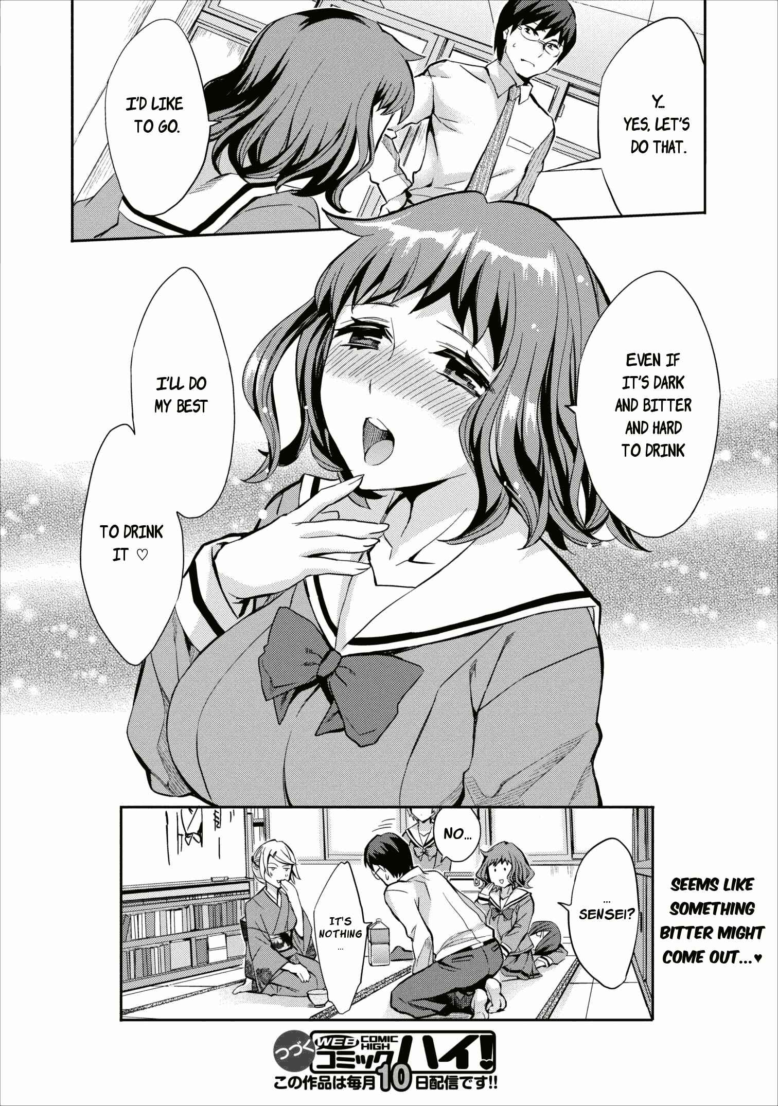 Page 14 Chapter 7 Otome Historic