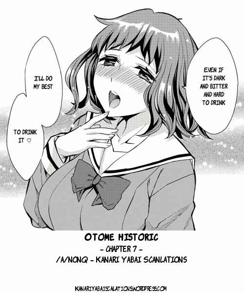 Page 15 Chapter 7 Otome Historic