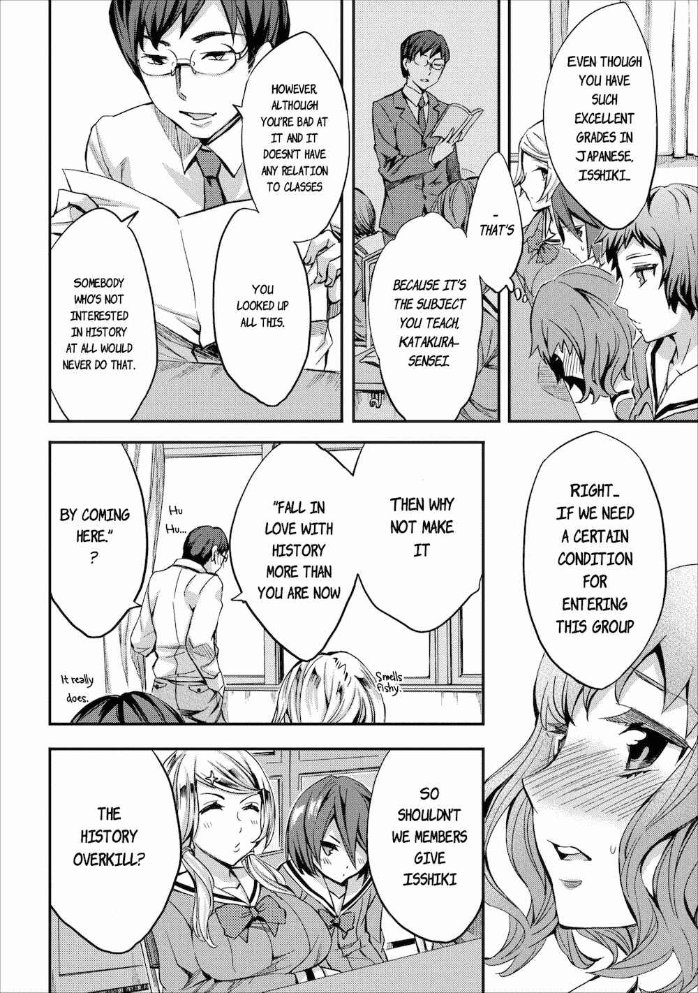 Page 14 Chapter 2 Otome Historic