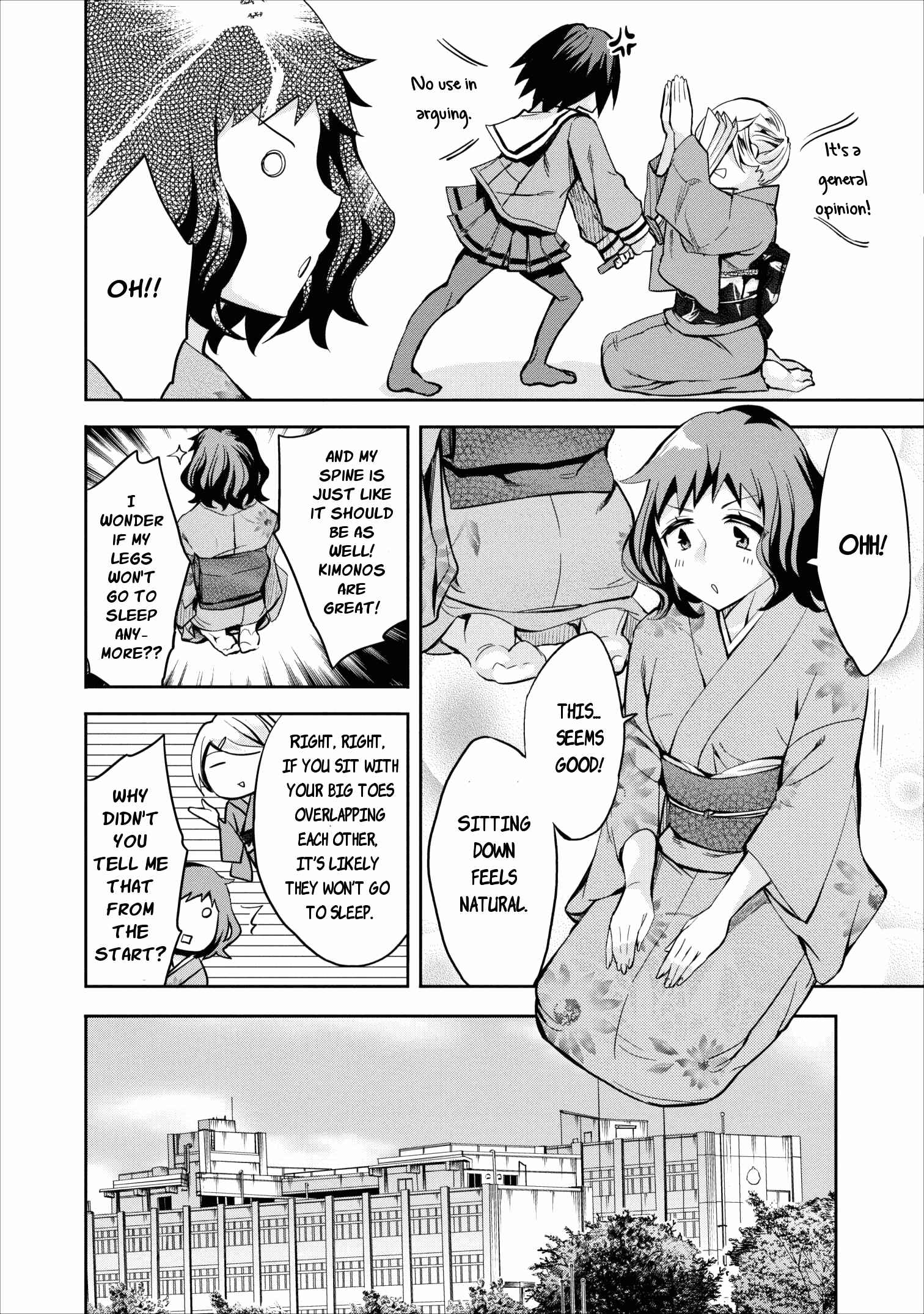 Page 12 Chapter 8 Otome Historic