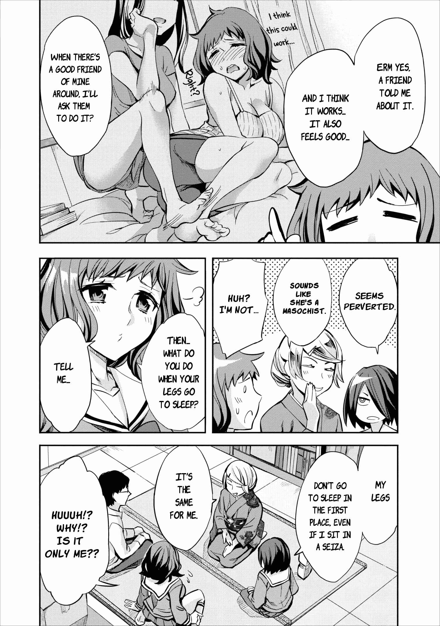 Page 4 Chapter 8 Otome Historic