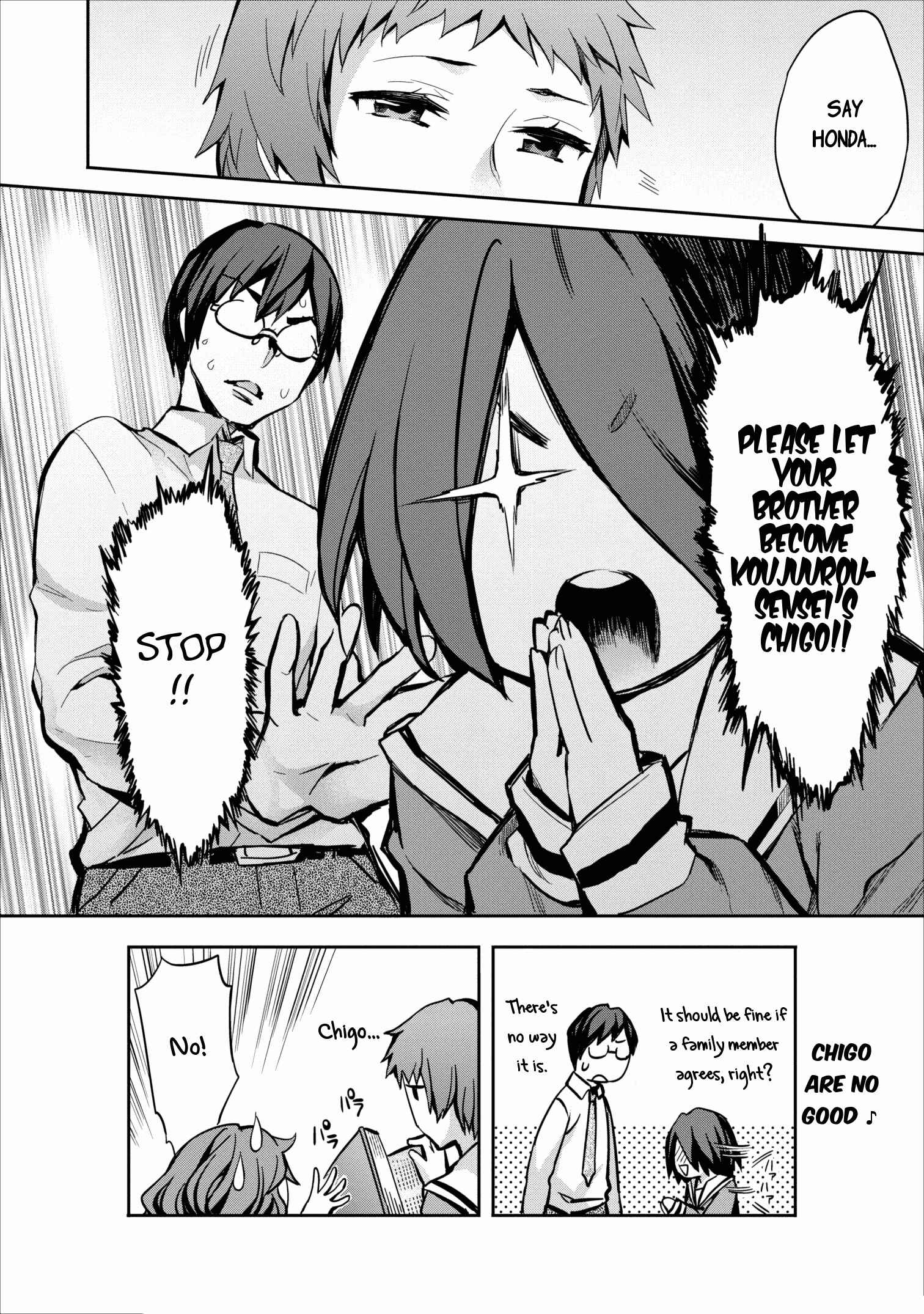 Page 14 Chapter 10 Otome Historic
