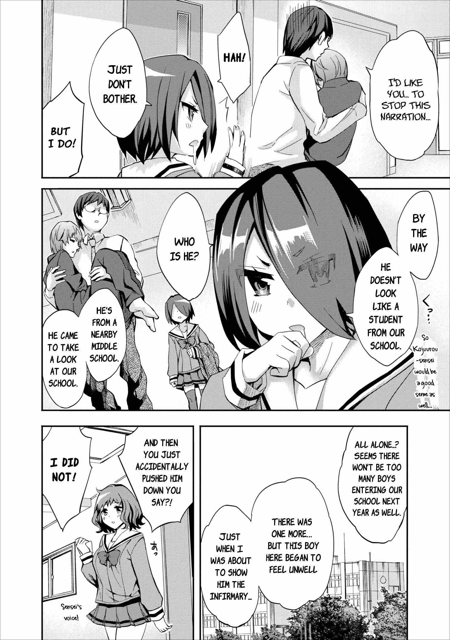 Page 4 Chapter 10 Otome Historic