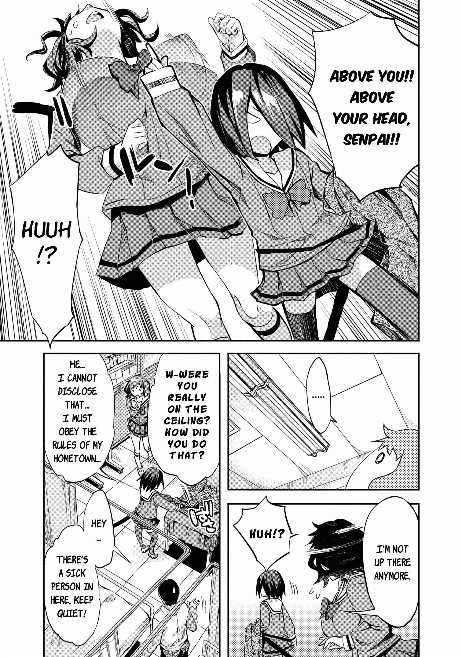 Page 7 Chapter 10 Otome Historic
