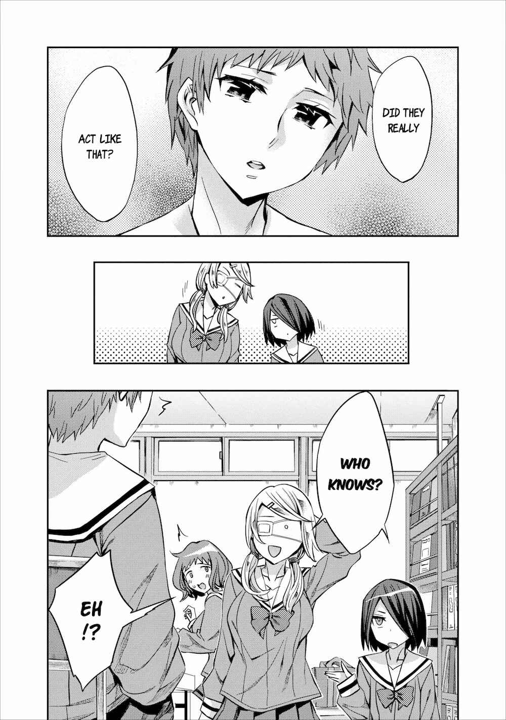 Page 11 Chapter 5 Otome Historic