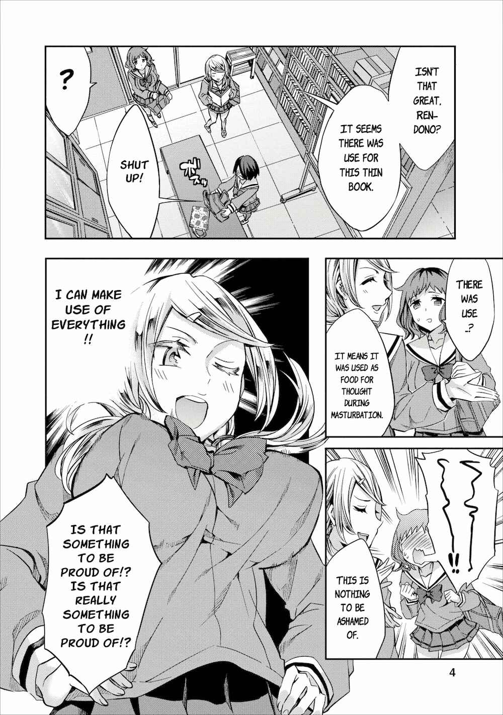 Page 4 Chapter 5 Otome Historic