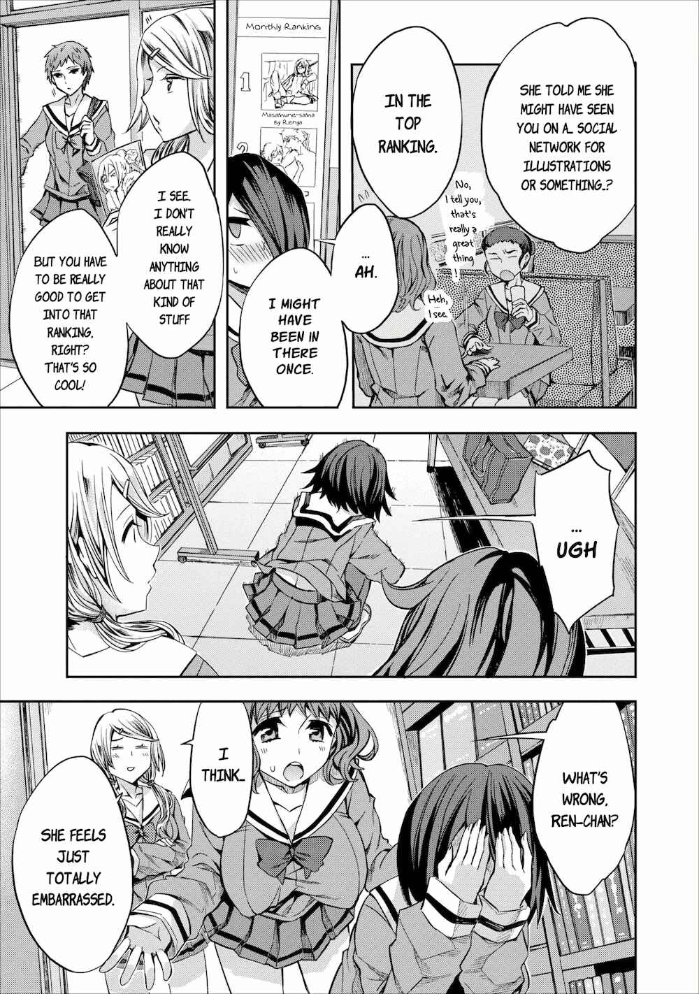 Page 7 Chapter 5 Otome Historic