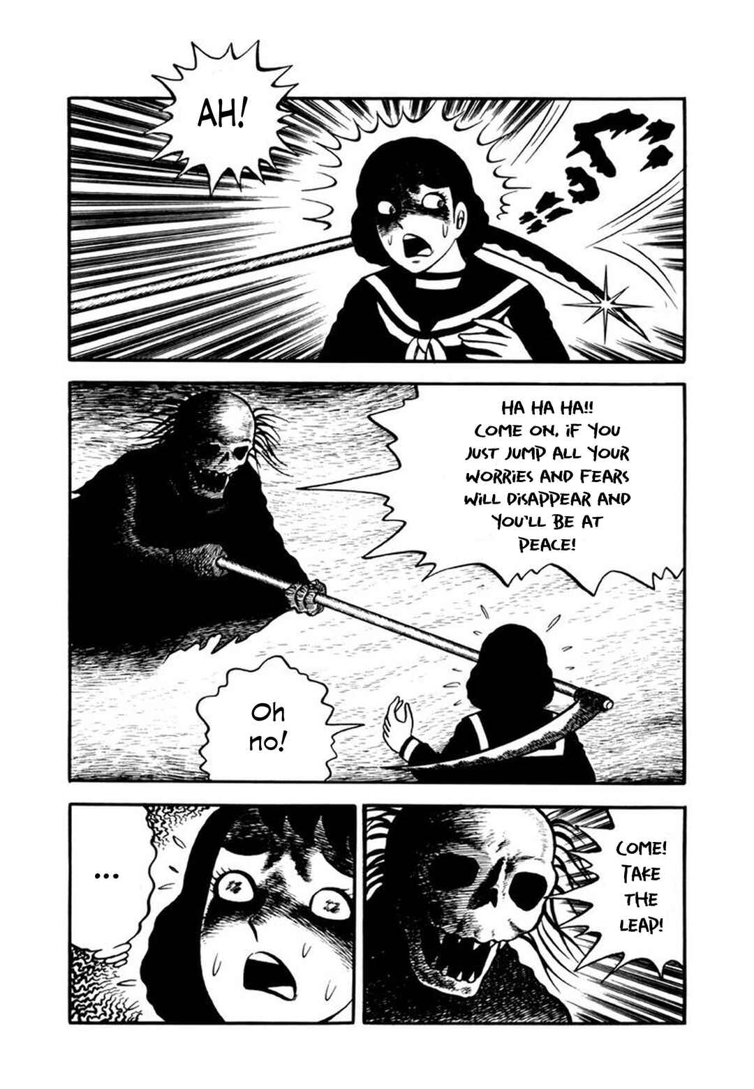 Page 22 Chapter 5 Makiko