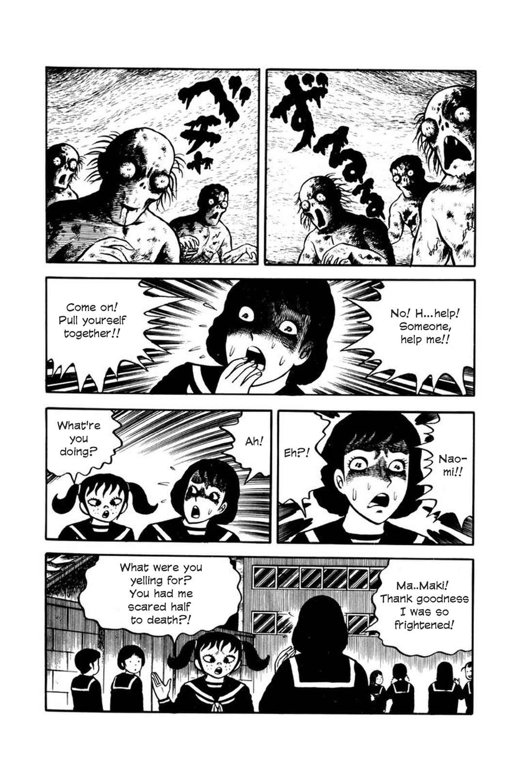 Page 7 Chapter 5 Makiko