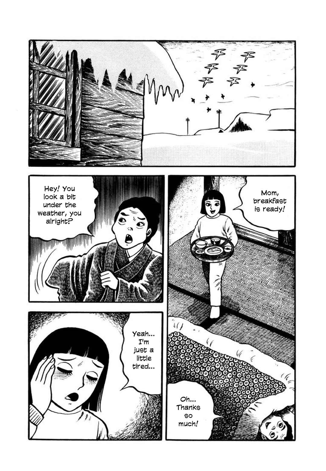 Page 12 Chapter 4 Makiko