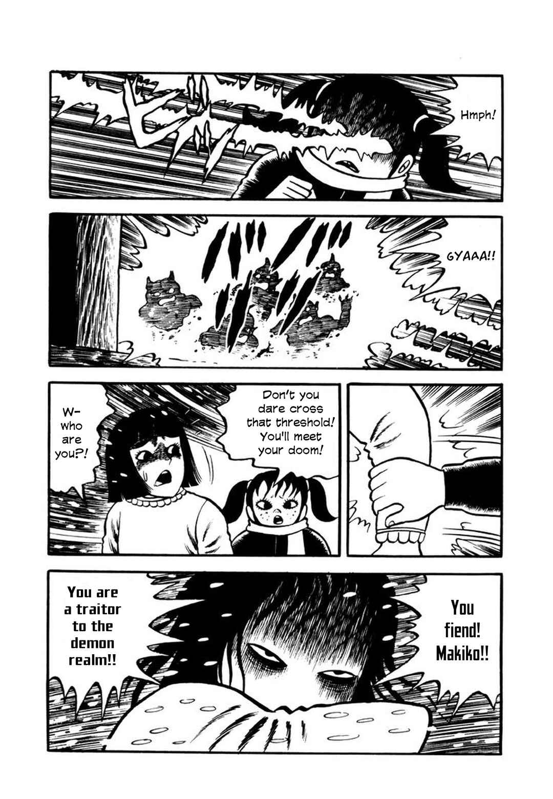 Page 26 Chapter 4 Makiko