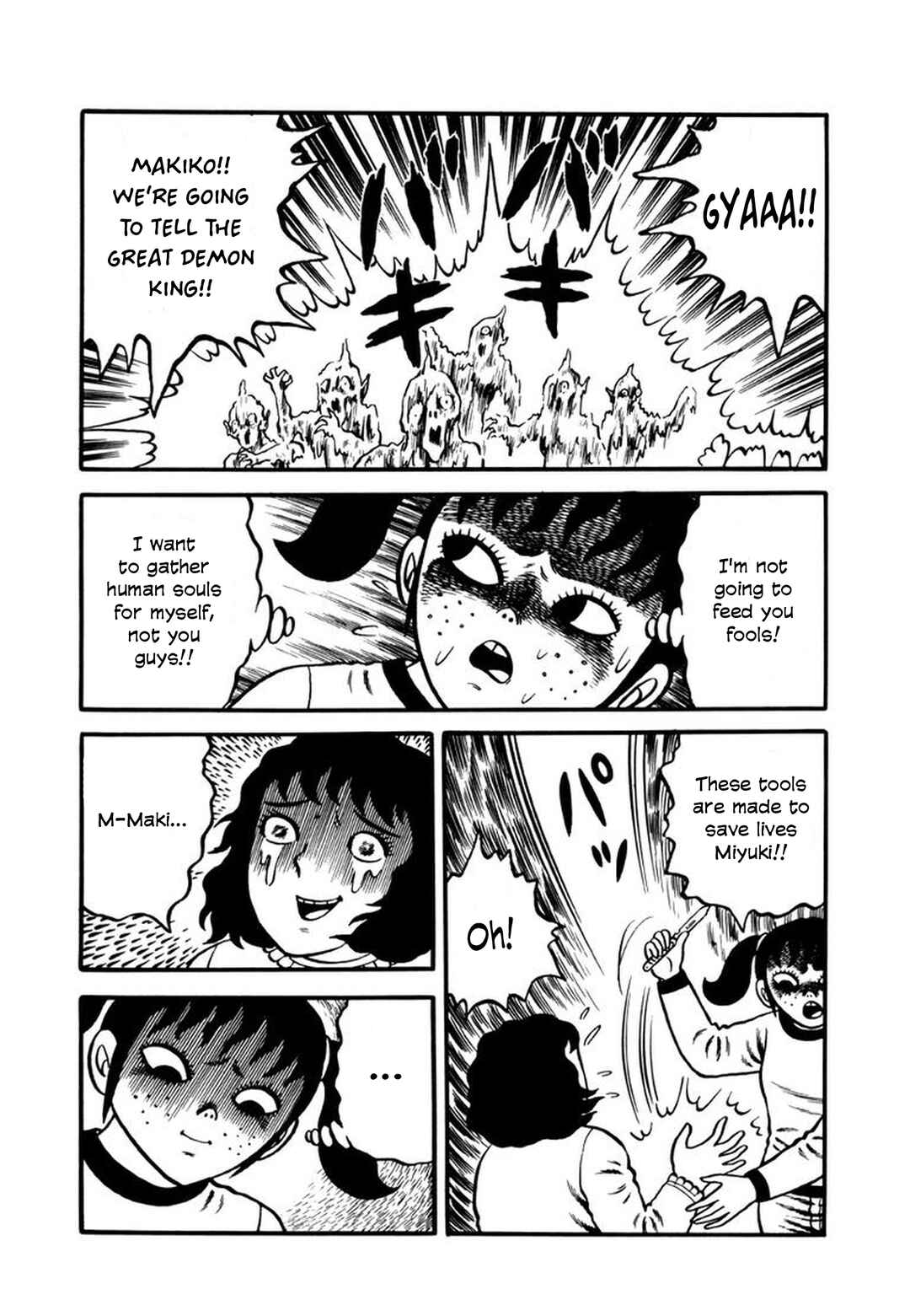 Page 29 Chapter 2 Makiko