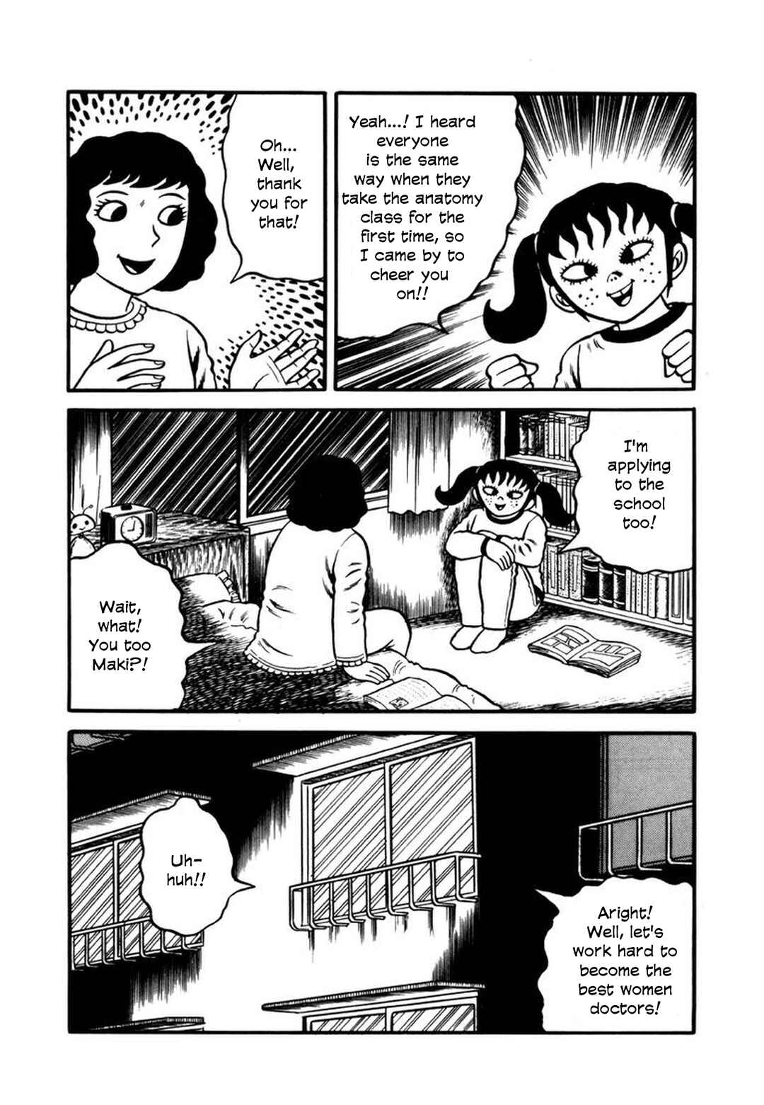 Page 7 Chapter 2 Makiko