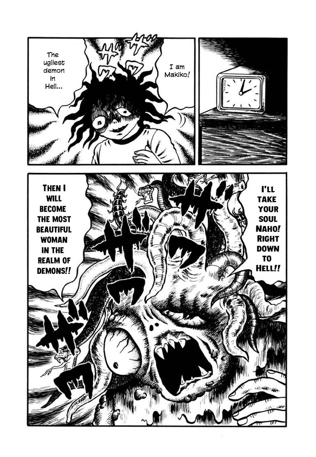 Page 19 Chapter 3 Makiko
