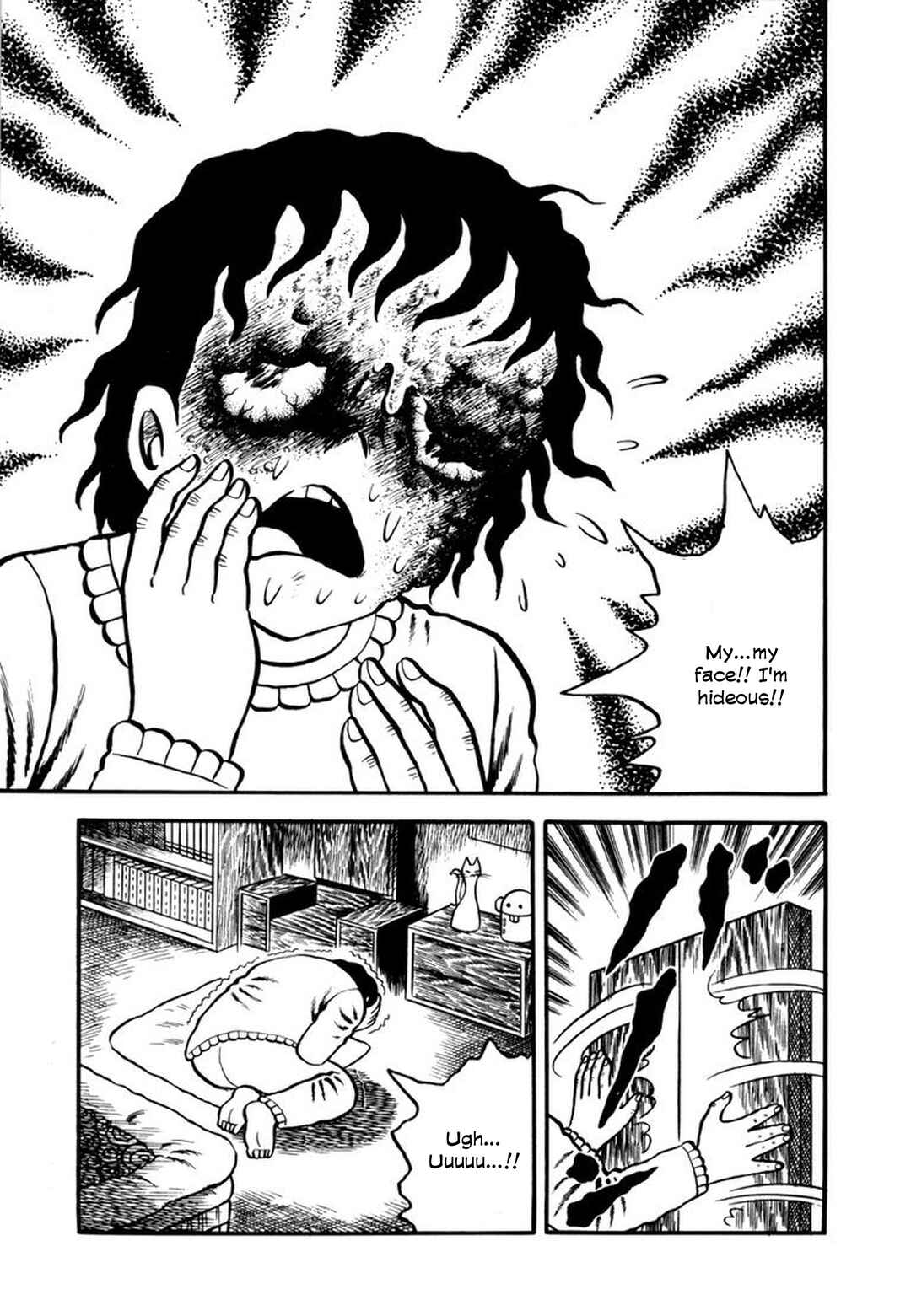Page 21 Chapter 3 Makiko