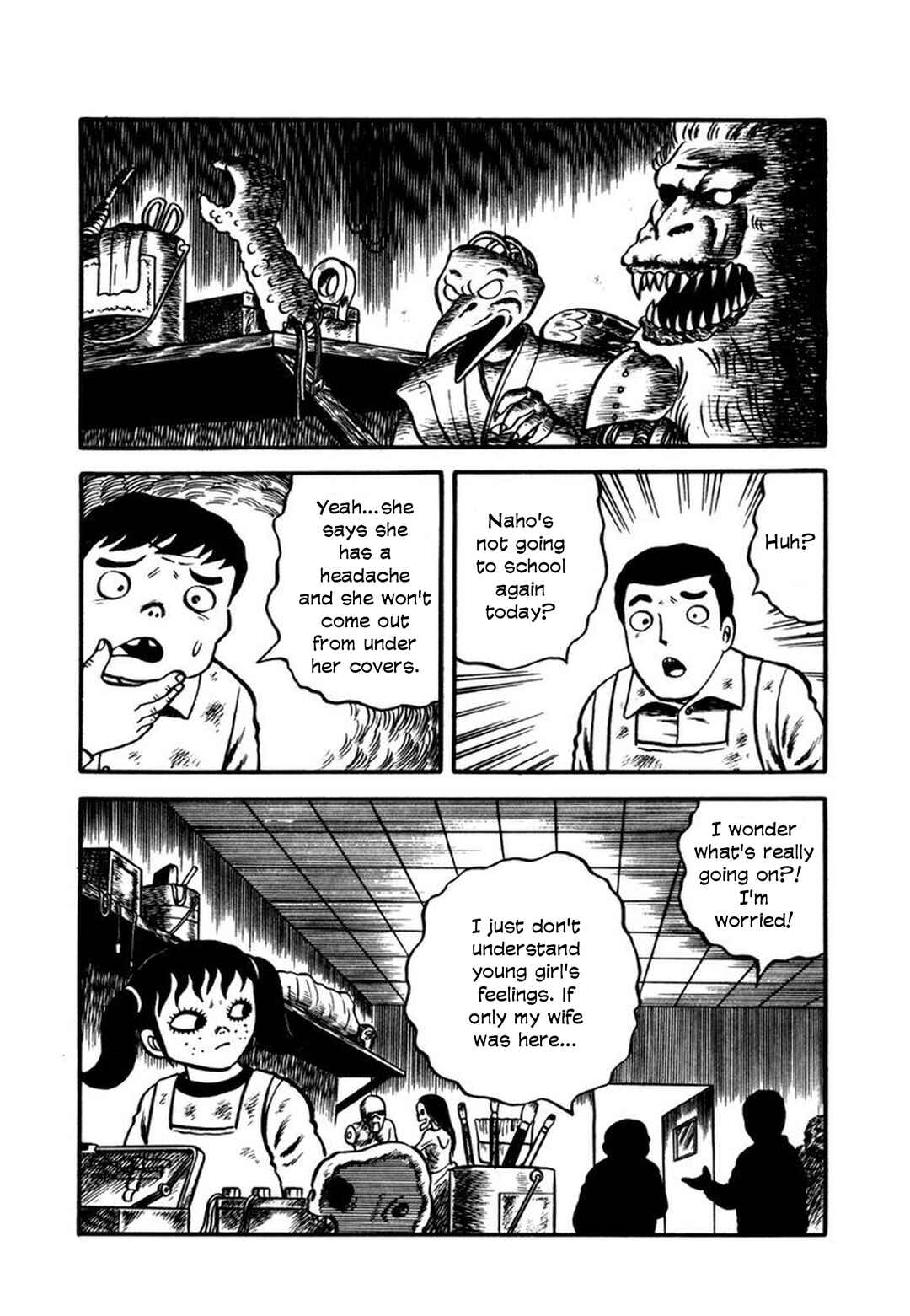 Page 22 Chapter 3 Makiko