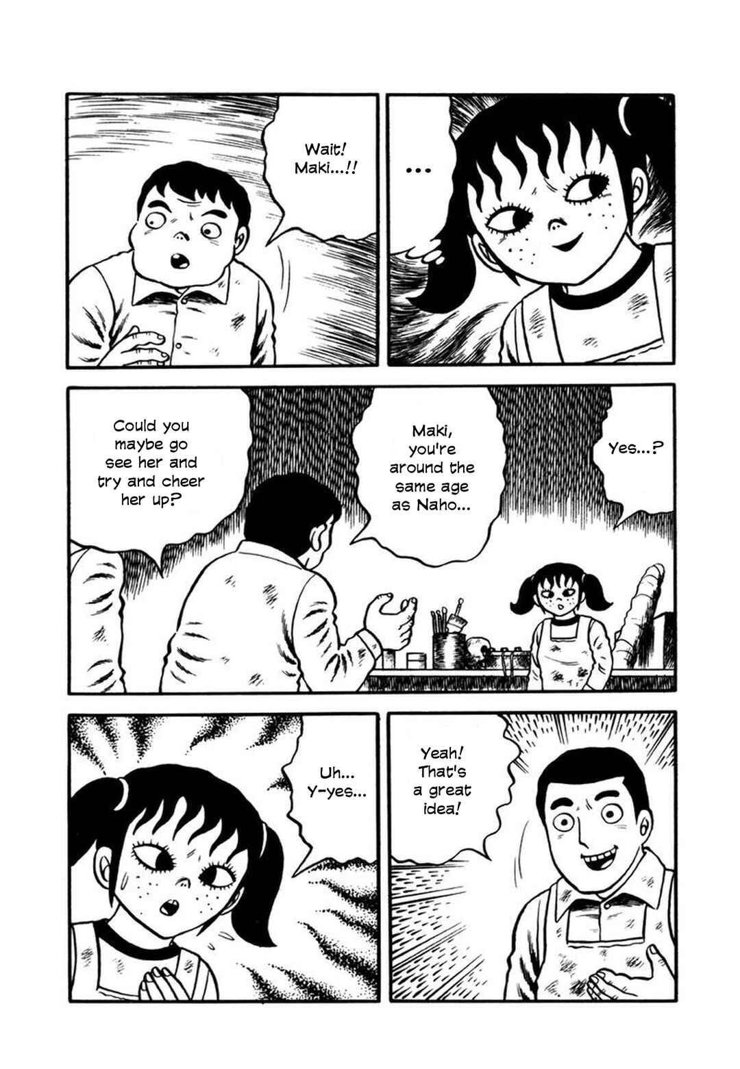 Page 23 Chapter 3 Makiko