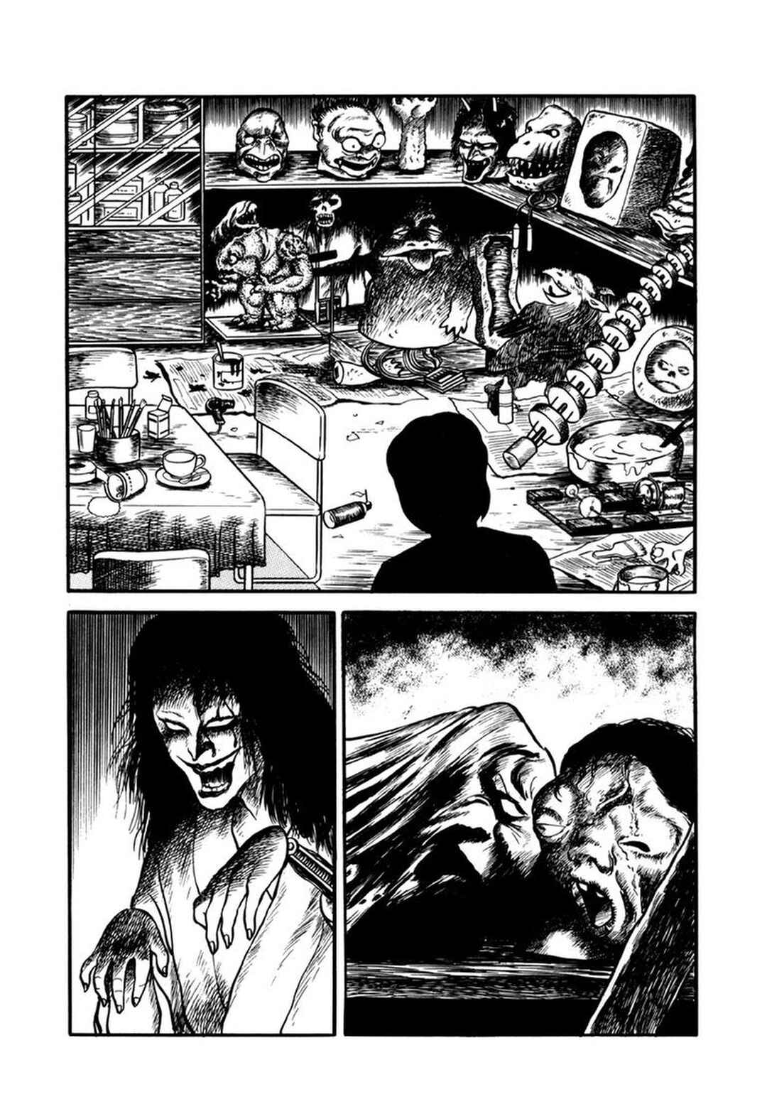 Page 4 Chapter 3 Makiko