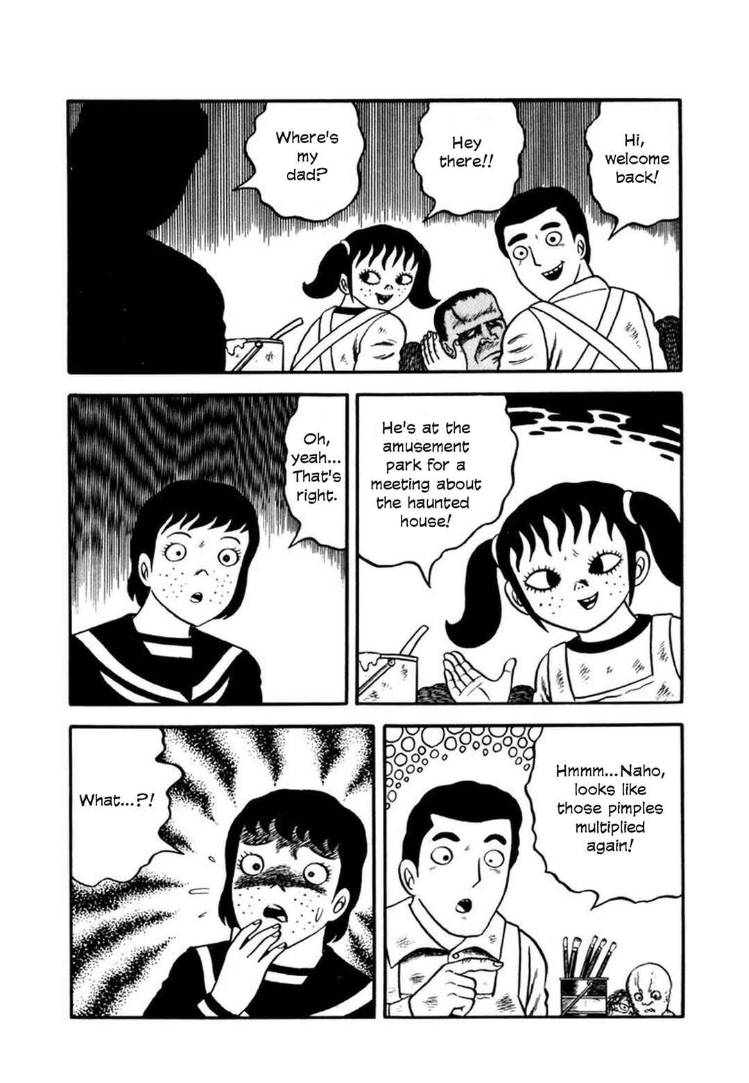 Page 6 Chapter 3 Makiko