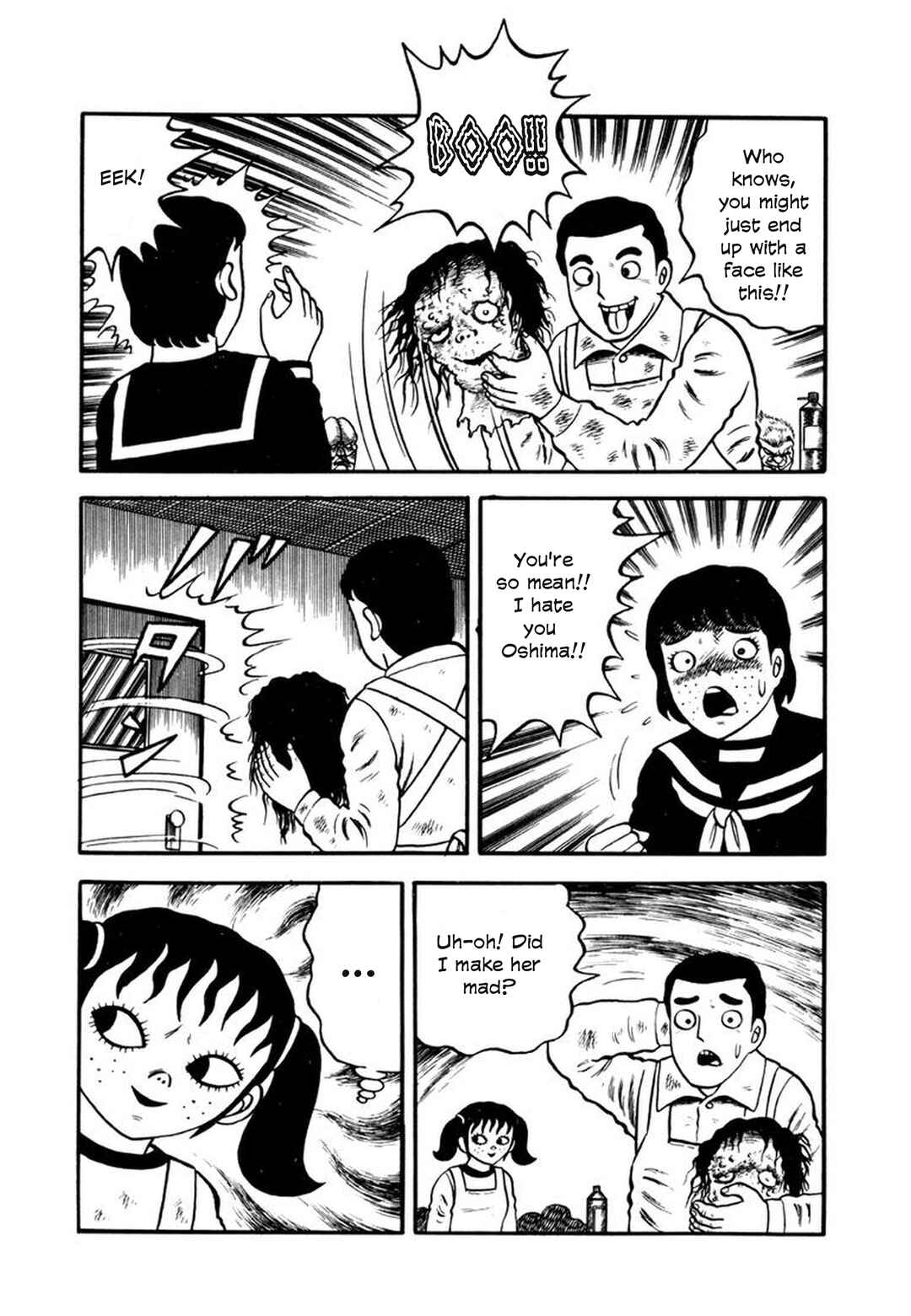 Page 7 Chapter 3 Makiko