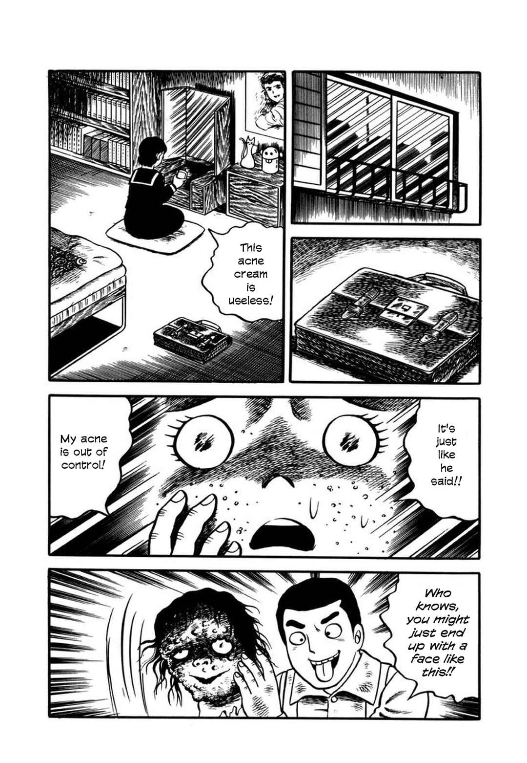 Page 8 Chapter 3 Makiko