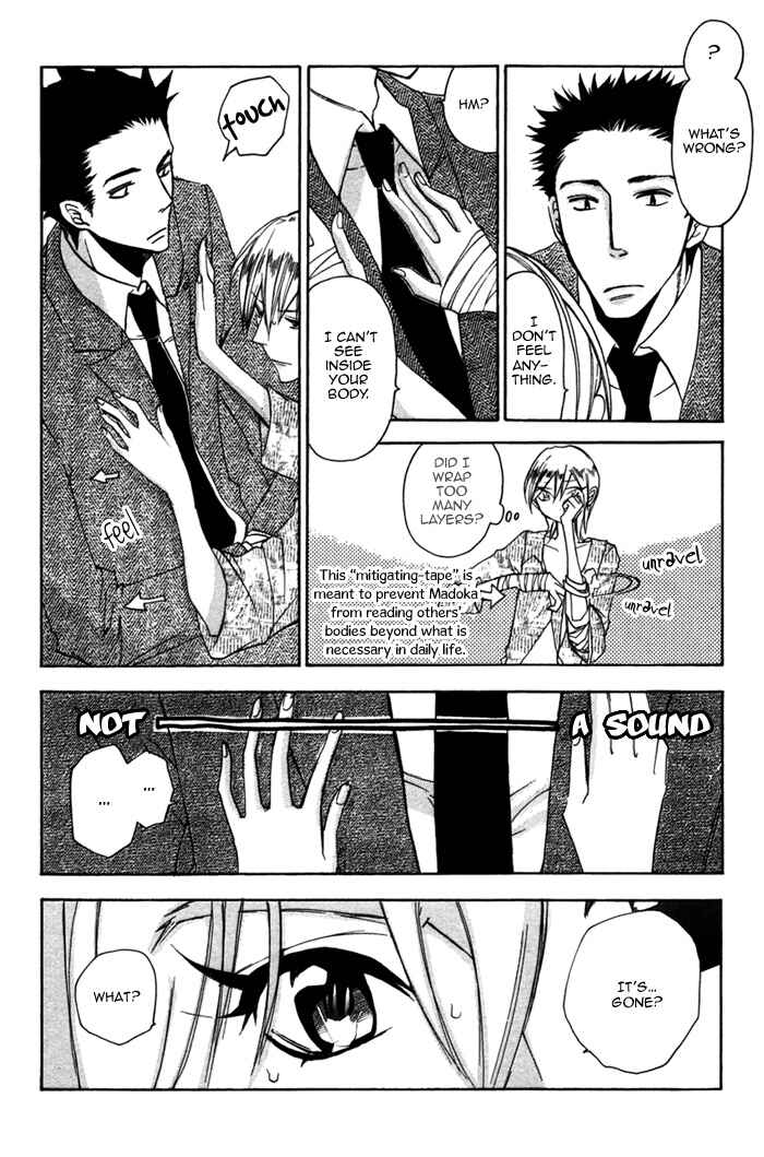 Page 10 Chapter 3 Silence