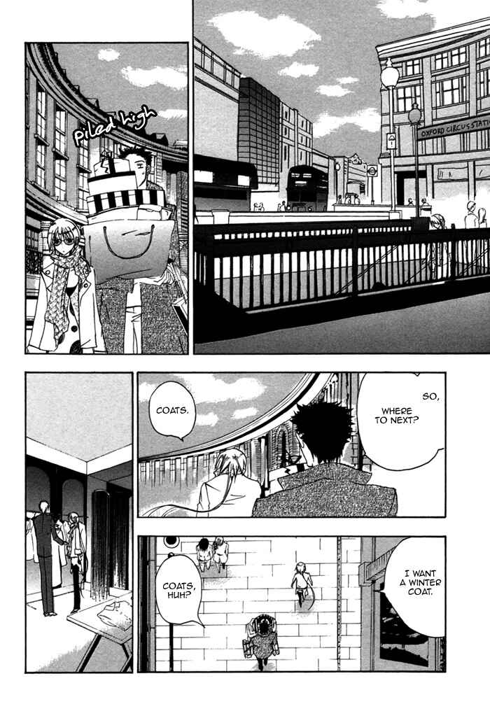 Page 12 Chapter 3 Silence