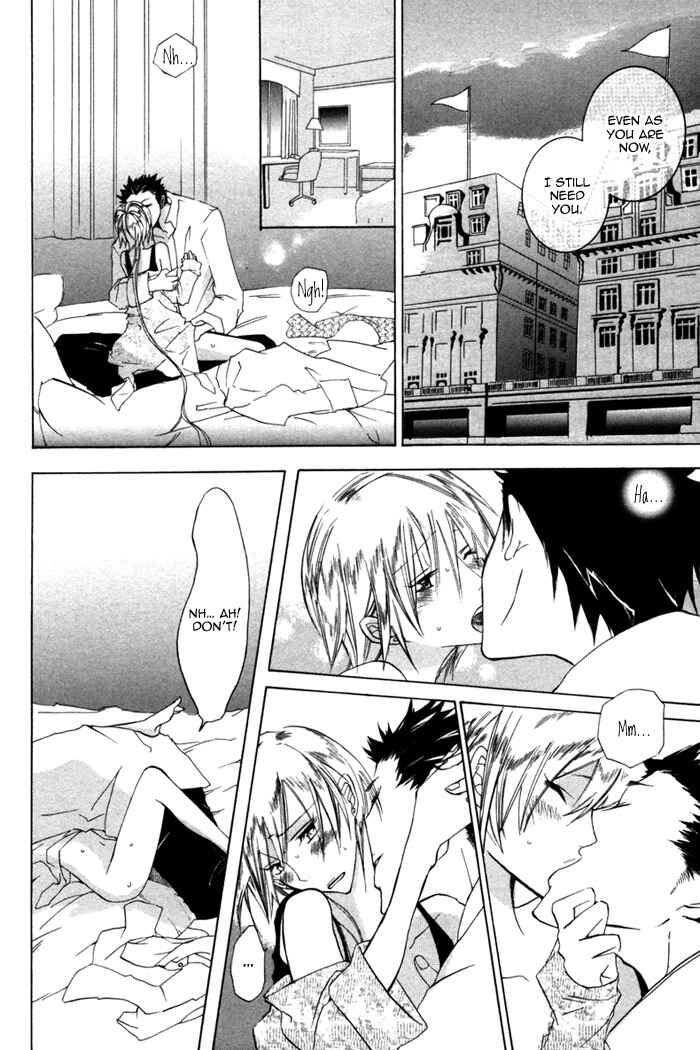 Page 20 Chapter 3 Silence