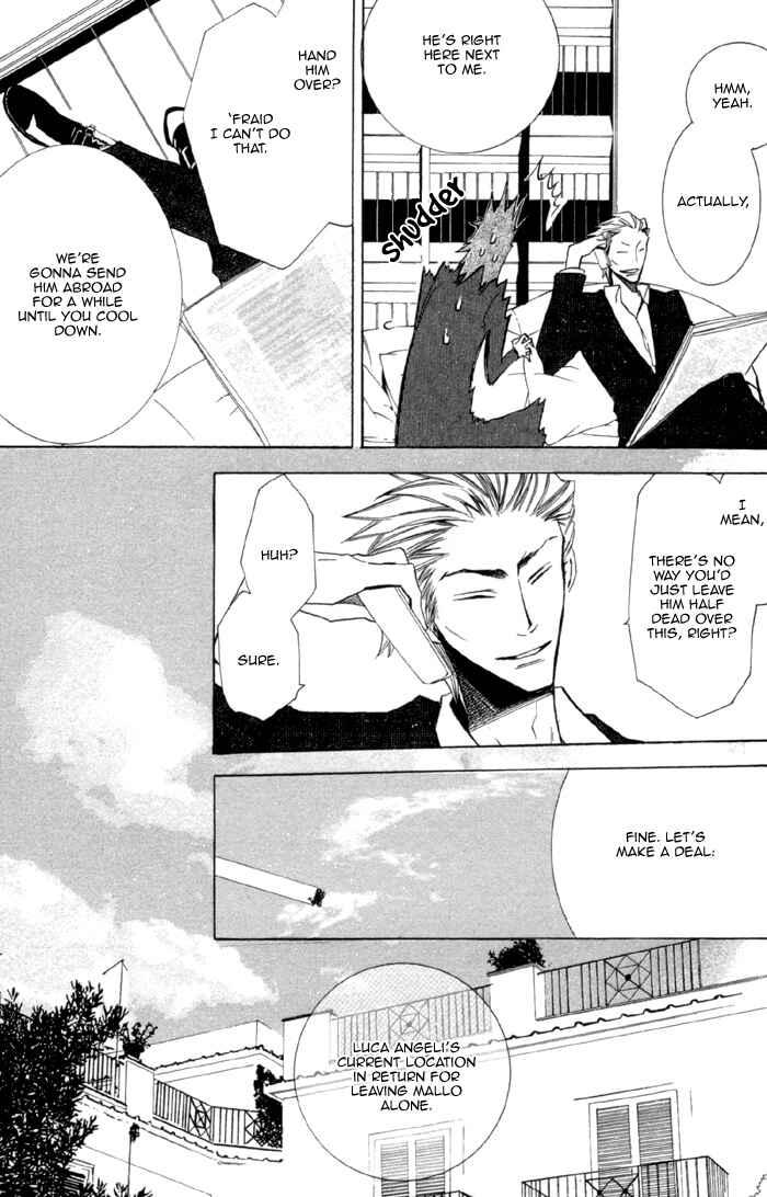Page 19 Chapter 9 Silence
