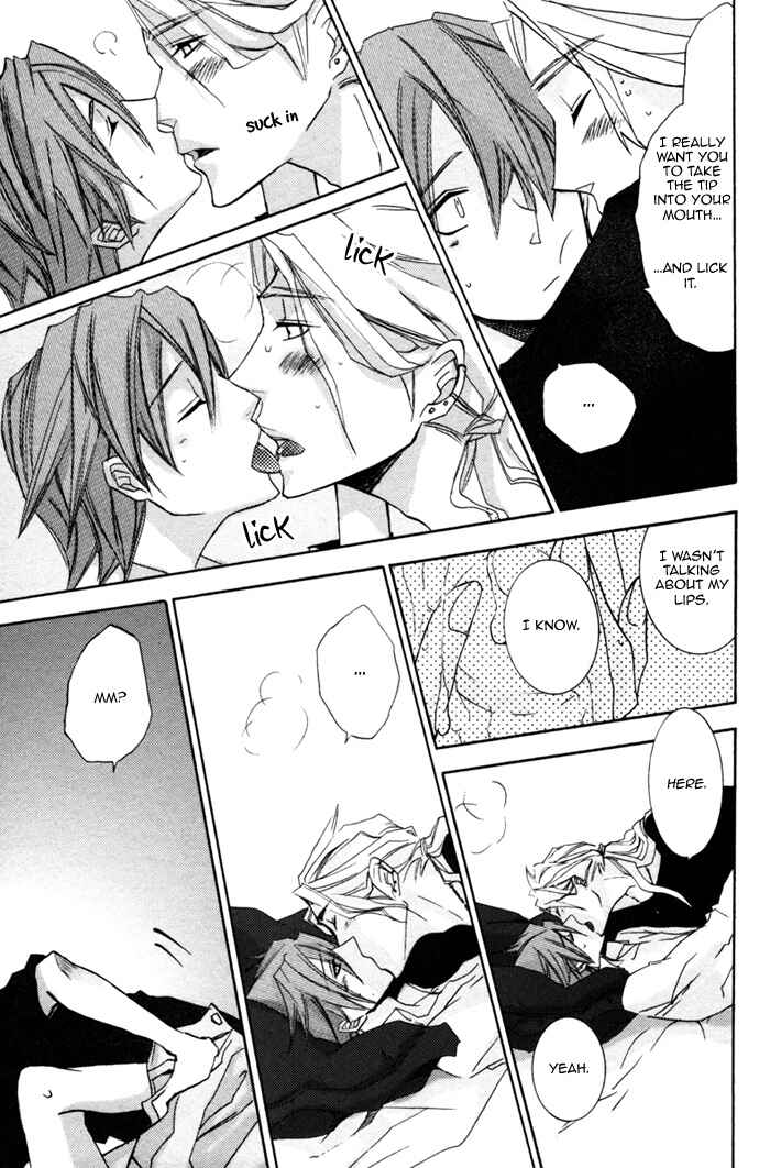 Page 7 Chapter 6 Silence