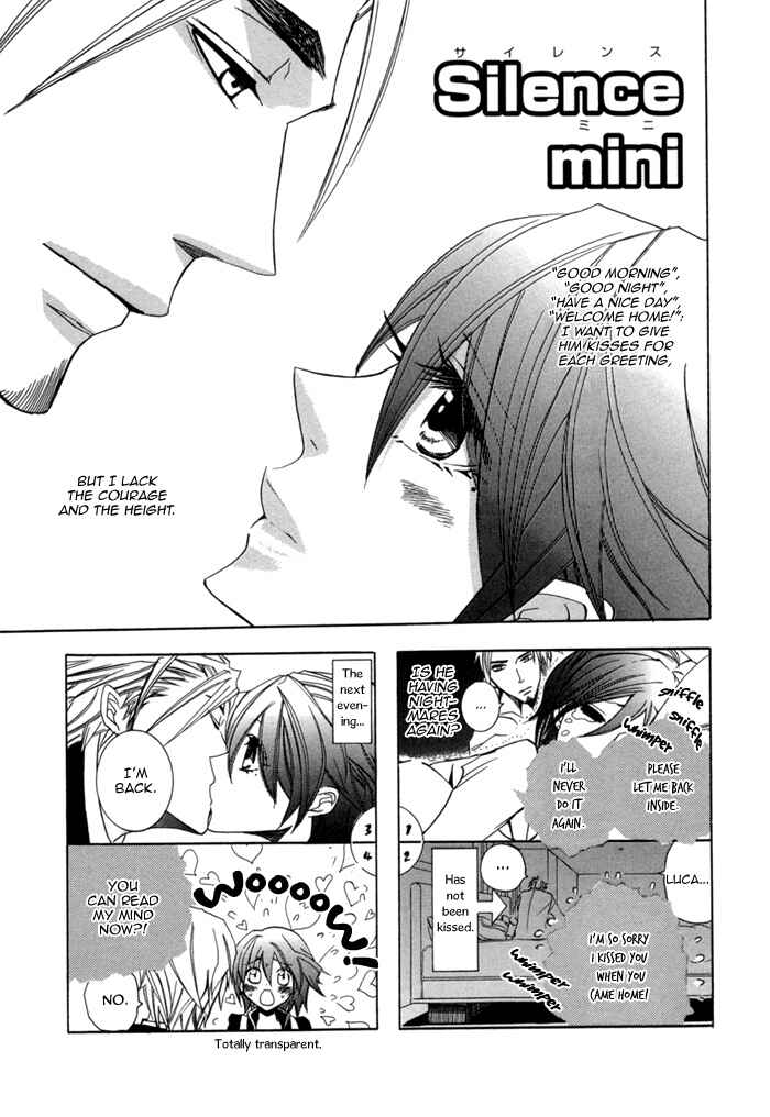 Page 1 Chapter 10 Silence
