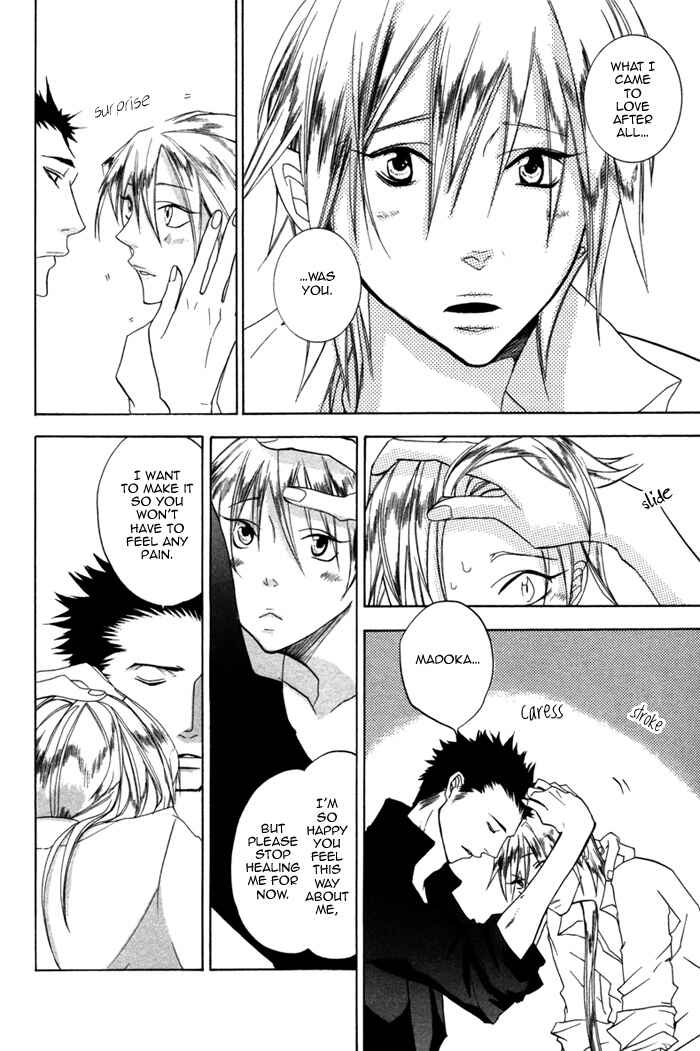 Page 28 Chapter 2 Silence