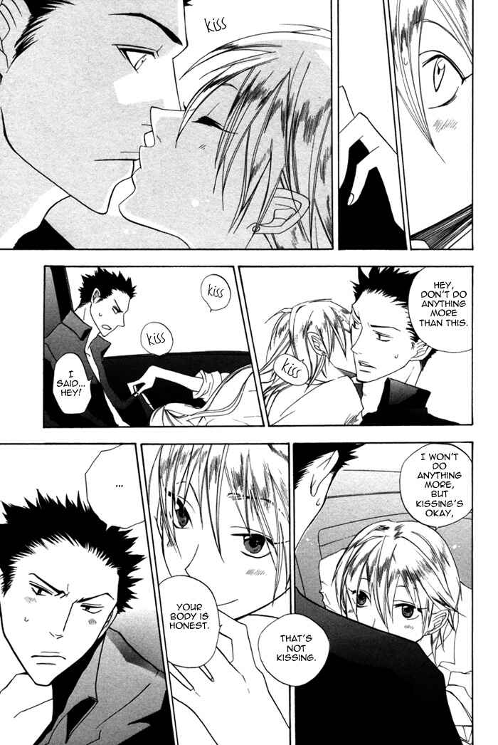 Page 29 Chapter 2 Silence