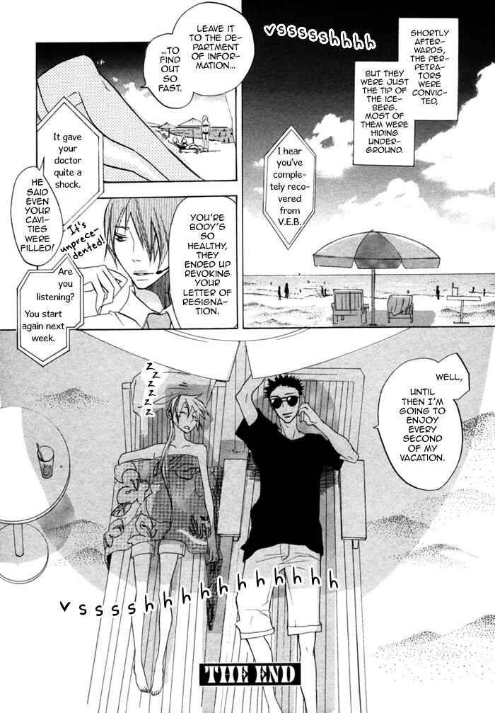 Page 34 Chapter 2 Silence