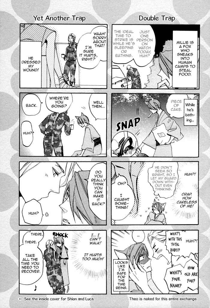 Page 2 Chapter 10.5 Silence