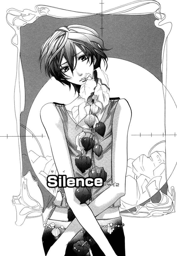 Page 1 Chapter 8 Silence
