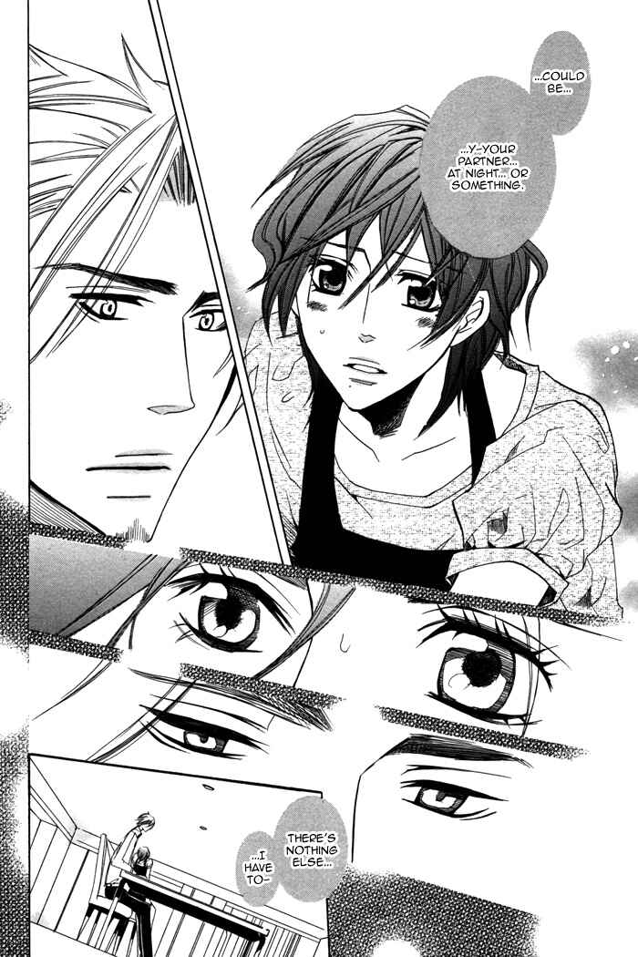 Page 10 Chapter 8 Silence