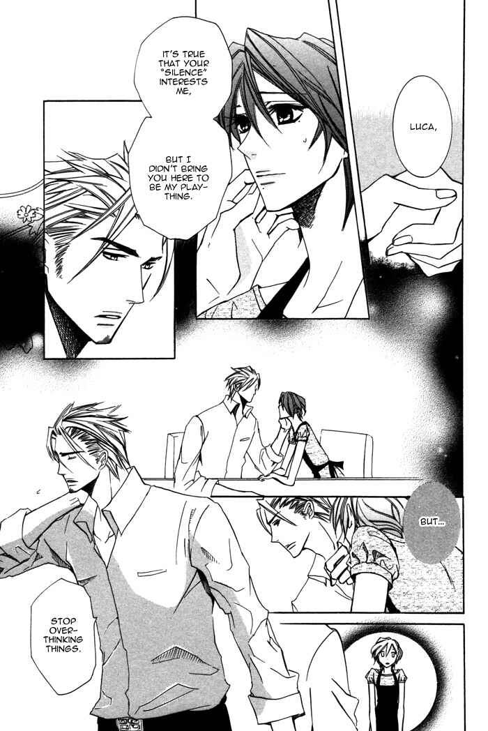 Page 11 Chapter 8 Silence