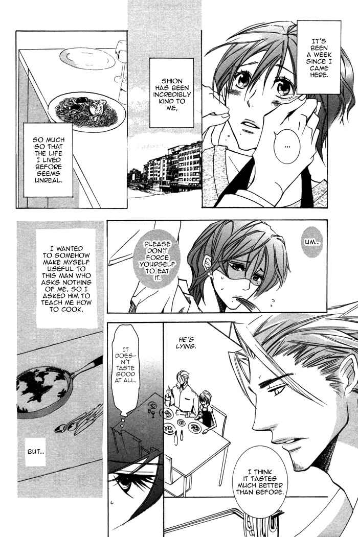 Page 6 Chapter 8 Silence